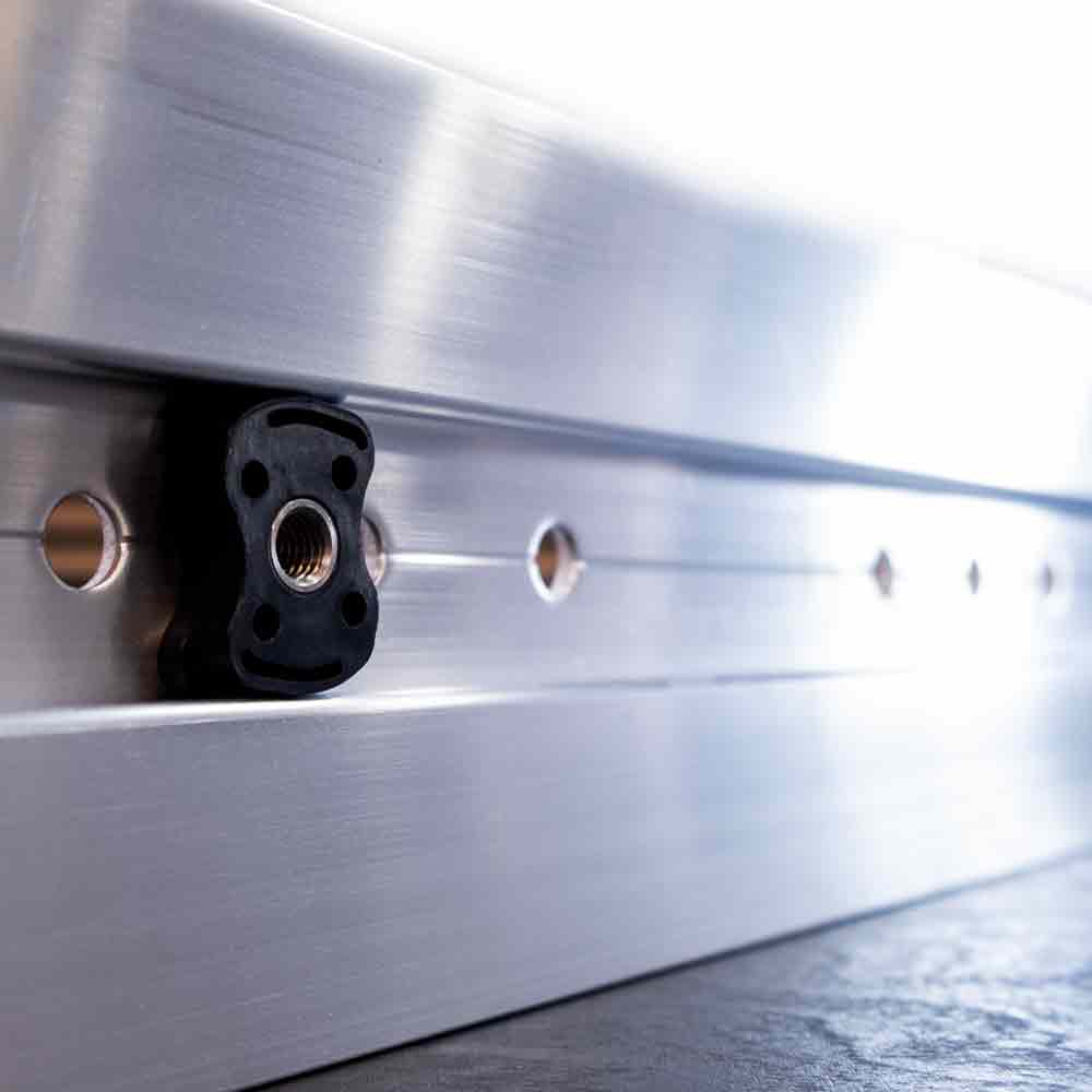 Zarbe Mit Twist2Lock